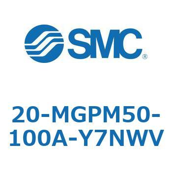 20-MGPM50-100A-Y7NWV 20-MGPM5 SMC 50655534