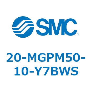 20-MGPM50-10-Y7BWS 20-MGPM5 SMC 50655586
