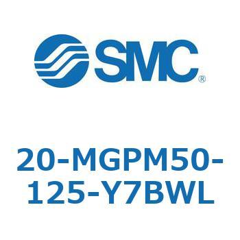 20-MGPM50-125-Y7BWL 20-MGPM5 SMC 50655656