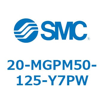 20-MGPM50-125-Y7PW 20-MGPM5 SMC 50655665