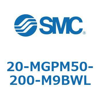 20-MGPM50-200-M9BWL 20-MGPM5 SMC 50655753