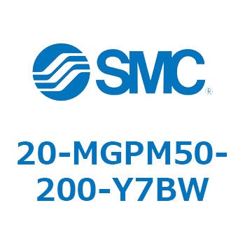 20-MGPM50-200-Y7BW 20-MGPM5 SMC 50655762