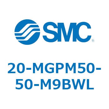 20-MGPM50-50-M9BWL 20-MGPM5 SMC 50655945
