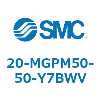 20-MGPM50-50-Y7BWV 20-MGPM5 SMC 50655981