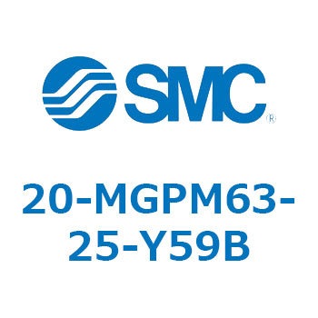 20-MGPM63-25-Y59B 20-MGPM6 SMC 50656252