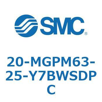 20-MGPM63-25-Y7BWSDPC 20-MGPM6 SMC 50656277