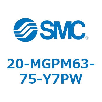 20-MGPM63-75-Y7PW 20-MGPM6 SMC 50656435