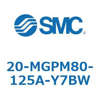 20-MGPM80-125A-Y7BW 20-MGPM8 SMC 50656453