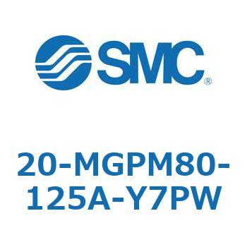 20-MGPM80-125A-Y7PW 20-MGPM8 SMC 50656462