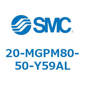 20-MGPM80-50-Y59AL 20-MGPM8 SMC 50656514