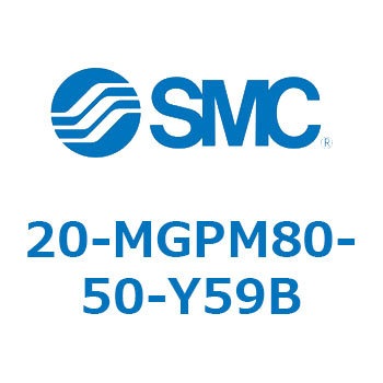 20-MGPM80-50-Y59B 20-MGPM8 SMC 50656523