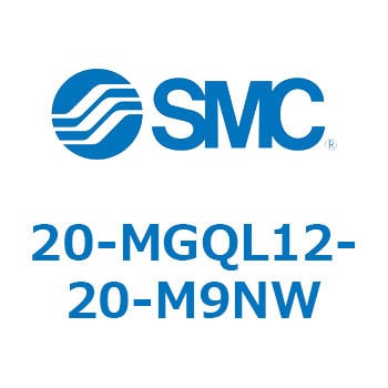 20-MGQL SMC エアシリンダ用部品 【通販モノタロウ】