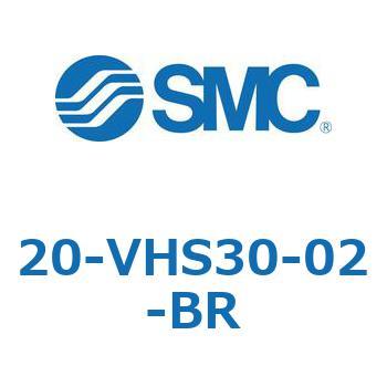 増圧弁/銅系・フッ素系不可仕様 20-VBAシリーズ SMC