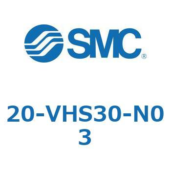 増圧弁/銅系・フッ素系不可仕様 20-VBAシリーズ SMC