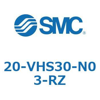 増圧弁/銅系・フッ素系不可仕様 20-VBAシリーズ SMC