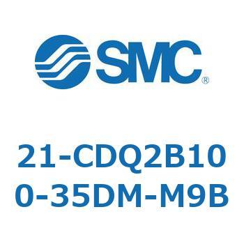 21-CDQ2B100-35DM-M9B 21-C SMC 50679334