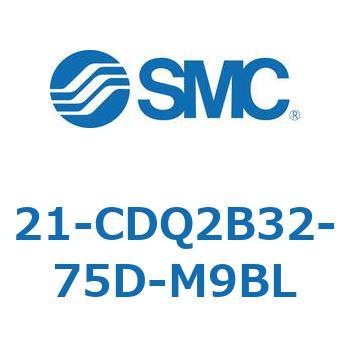 21-CDQ2B32-75D-M9BL 21-C SMC 50679422