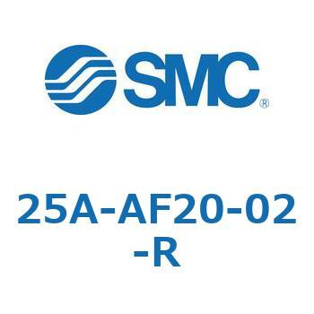 25A-AF20-02-R ���C�����C���t�B���^/�񎟓d�r�Ή��V���[�Y SMC 50686361