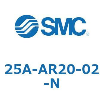 25A-AR20-02-N ���͐���@��/�񎟓d�r�Ή��V���[�Y SMC 50687043