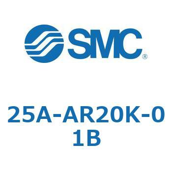 25A-AR20K-01B 圧力制御機器/二次電池対応シリーズ SMC 50687061