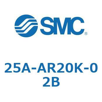 25A-AR20K-02B ���͐���@��/�񎟓d�r�Ή��V���[�Y SMC 50687086