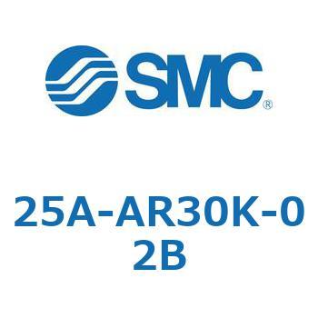 25A-AR30K-02B 圧力制御機器/二次電池対応シリーズ SMC 50687271