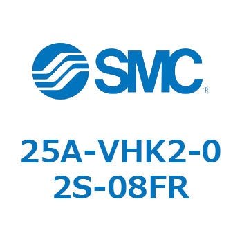 25A-V - SMC