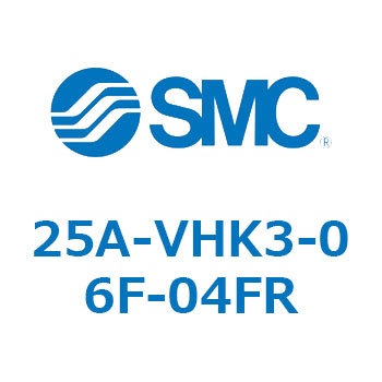 25A-VHK3-06F-04FR 25A-V SMC 50693133
