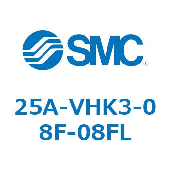 25A-VHK3-08F-08FL 25A-V SMC 50693185