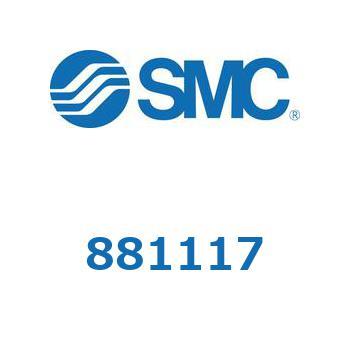 ピストンスプリング SMC