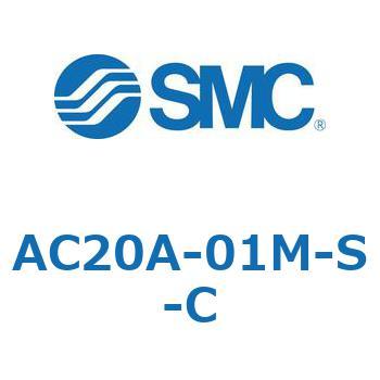 AC20A-01M-S-C ���W�����^�C�vFR.L.�R���r�l�[�V����AC20A-A�`AC40A-A SMC 50709373