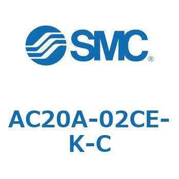 AC20A-02CE-K-C ���W�����^�C�vFR.L.�R���r�l�[�V����AC20A-A�`AC40A-A SMC 50709461