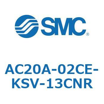 AC20A-02CE-KSV-13CNR ���W�����^�C�vFR.L.�R���r�l�[�V����AC20A-A�`AC40A-A SMC 50709477
