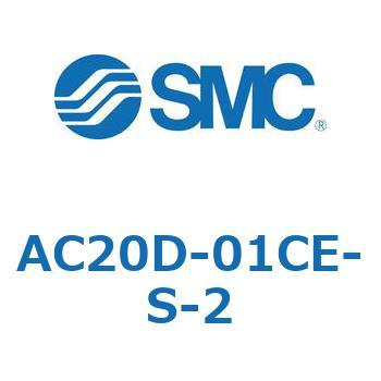 AC20D-01CE-S-2 �t�B���^���M�����[�^�E�~�X�g�Z�p���[�^ SMC 50713004