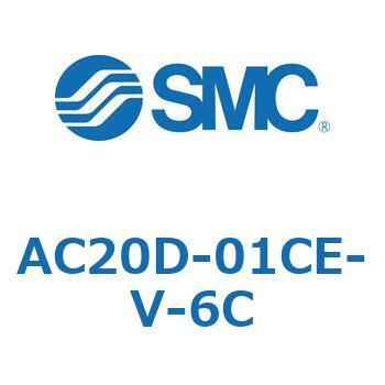 AC20D-01CE-V-6C �t�B���^���M�����[�^�E�~�X�g�Z�p���[�^ SMC 50713083