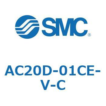 AC20D-01CE-V-C �t�B���^���M�����[�^�E�~�X�g�Z�p���[�^ SMC 50713101
