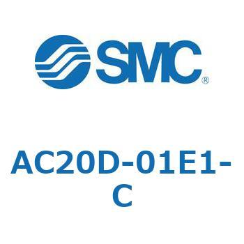 AC20D-01E1-C �t�B���^���M�����[�^�E�~�X�g�Z�p���[�^ SMC 50713135