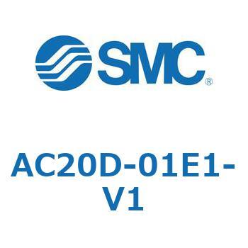 AC20D-01E1-V1 �t�B���^���M�����[�^�E�~�X�g�Z�p���[�^ SMC 50713144