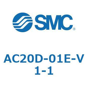 AC20D-01E-V1-1 �t�B���^���M�����[�^�E�~�X�g�Z�p���[�^ SMC 50713241