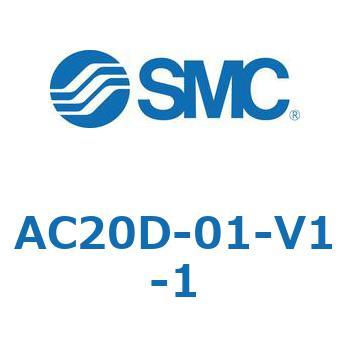 AC20D-01-V1-1 �t�B���^���M�����[�^�E�~�X�g�Z�p���[�^ SMC 50713345