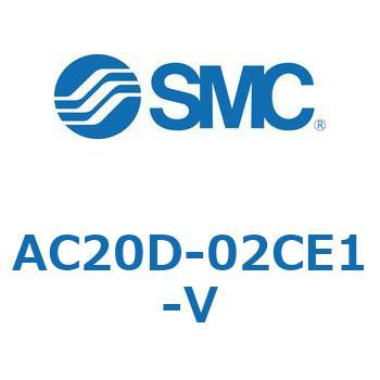 AC20D-02CE1-V �t�B���^���M�����[�^�E�~�X�g�Z�p���[�^ SMC 50713415