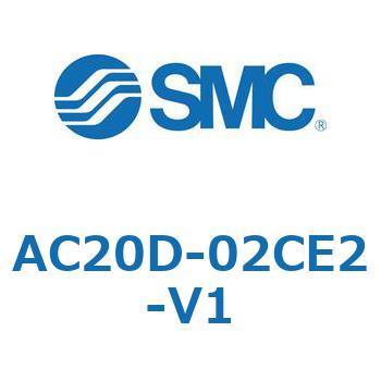 AC20D-02CE2-V1 �t�B���^���M�����[�^�E�~�X�g�Z�p���[�^ SMC 50713442