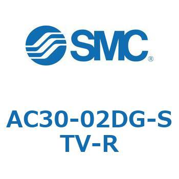 AC30-02DG-STV-R �G�A�t�B���^�E���M�����[�^�E���u���P�[�^ SMC 50719794