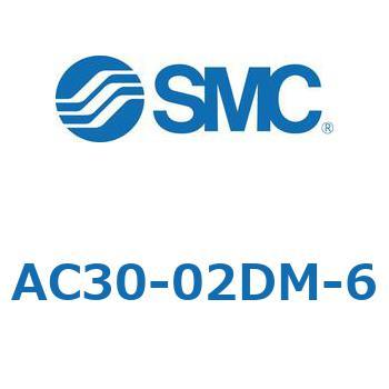 AC30-02DM-6 �G�A�t�B���^�E���M�����[�^�E���u���P�[�^ SMC 50719837