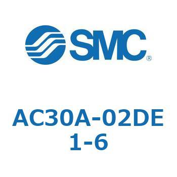 AC30A-02DE1-6 ���W�����^�C�vFR.L.�R���r�l�[�V����AC20A-A�`AC40A-A SMC 50722156