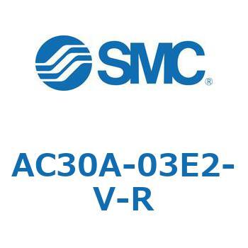 AC30A-03E2-V-R ���W�����^�C�vFR.L.�R���r�l�[�V����AC20A-A�`AC40A-A SMC 50723057