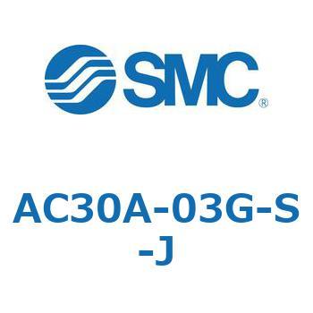 AC30A-03G-S-J ���W�����^�C�vFR.L.�R���r�l�[�V����AC20A-A�`AC40A-A SMC 50723145