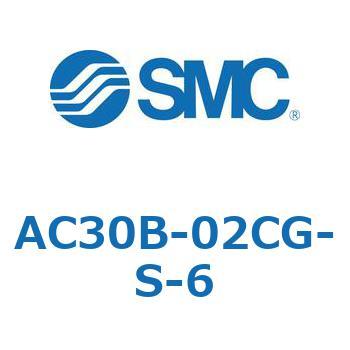 AC30B-02CG-S-6 �G�A�t�B���^�E���M�����[�^ SMC 50723696