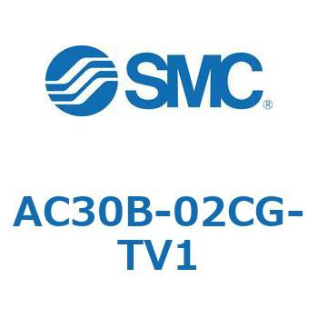 AC30B-02CG-TV1 �G�A�t�B���^�E���M�����[�^ SMC 50723705