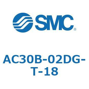AC30B-02DG-T-18 �G�A�t�B���^�E���M�����[�^ SMC 50723985